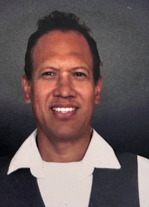 Portrait of Wally Hicks